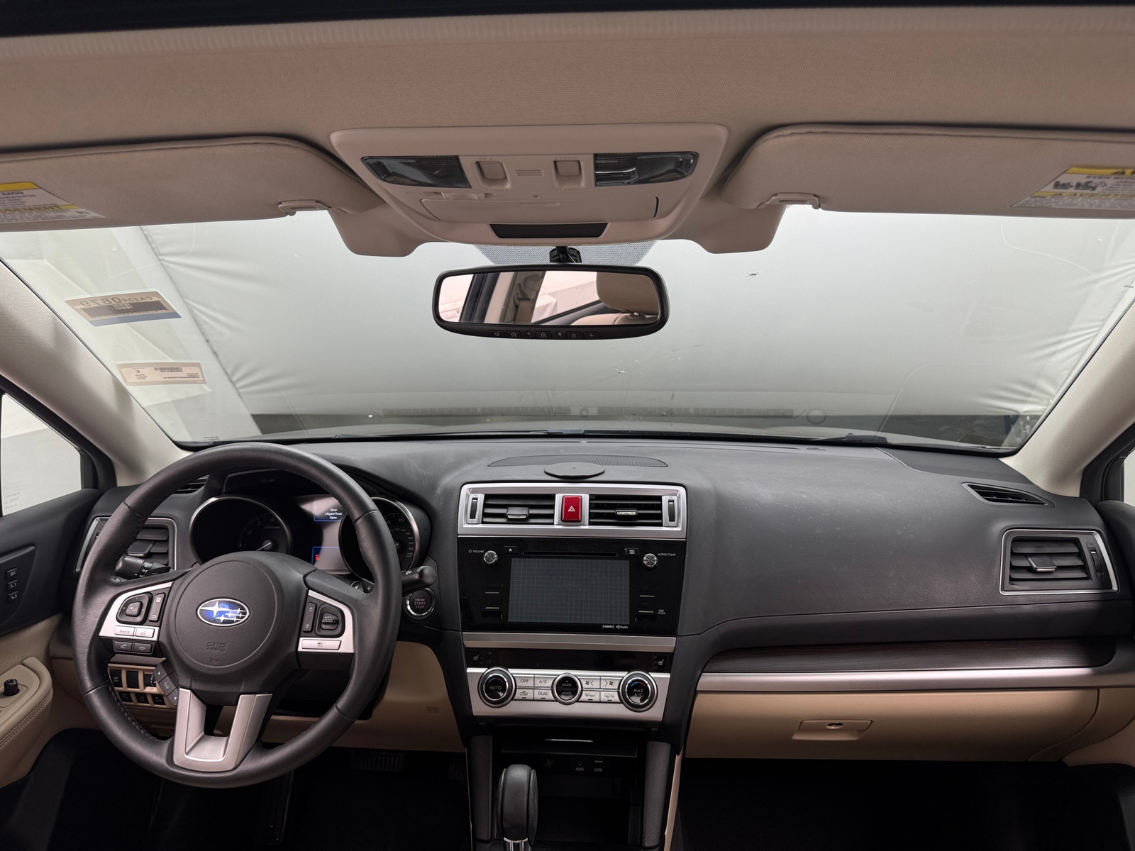 Thumbnail: 2015 Subaru Legacy - 2
