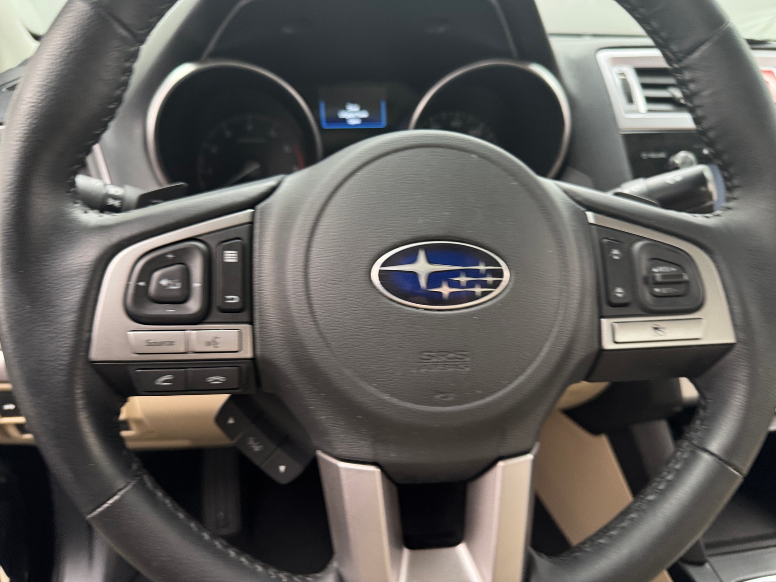 Thumbnail: 2015 Subaru Legacy - 4