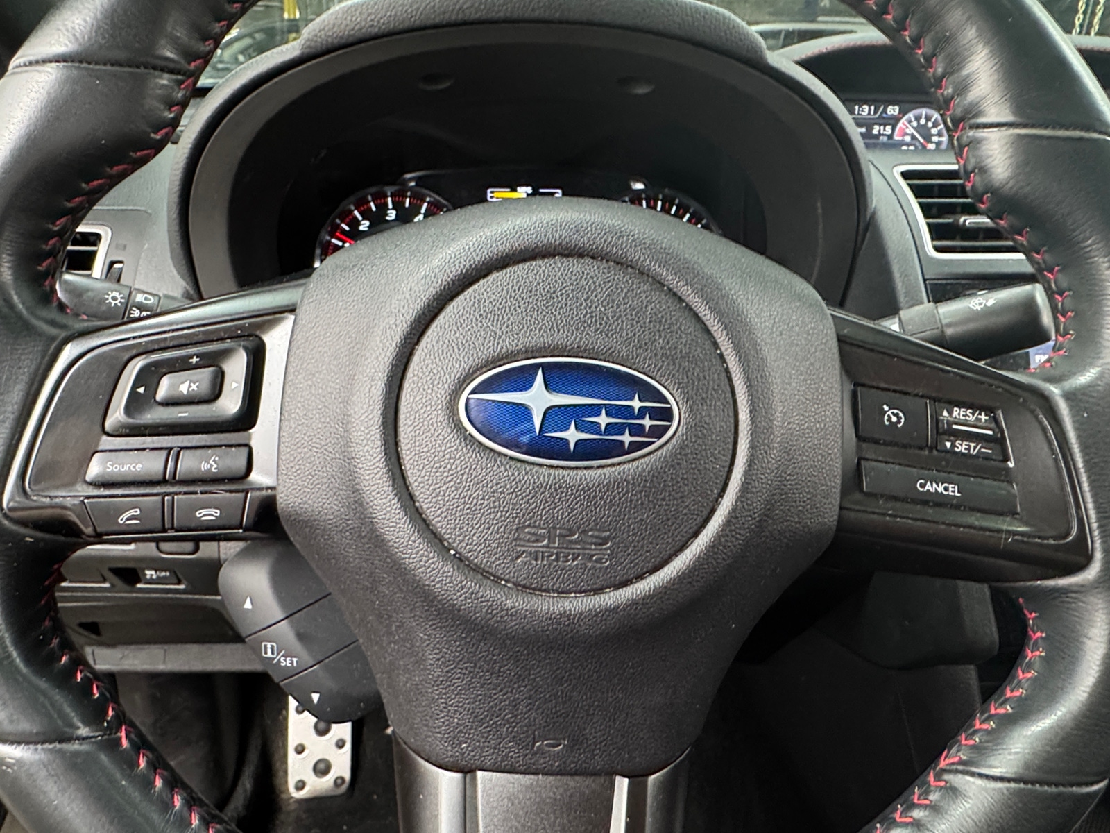 Thumbnail: 2021 Subaru WRX - 5