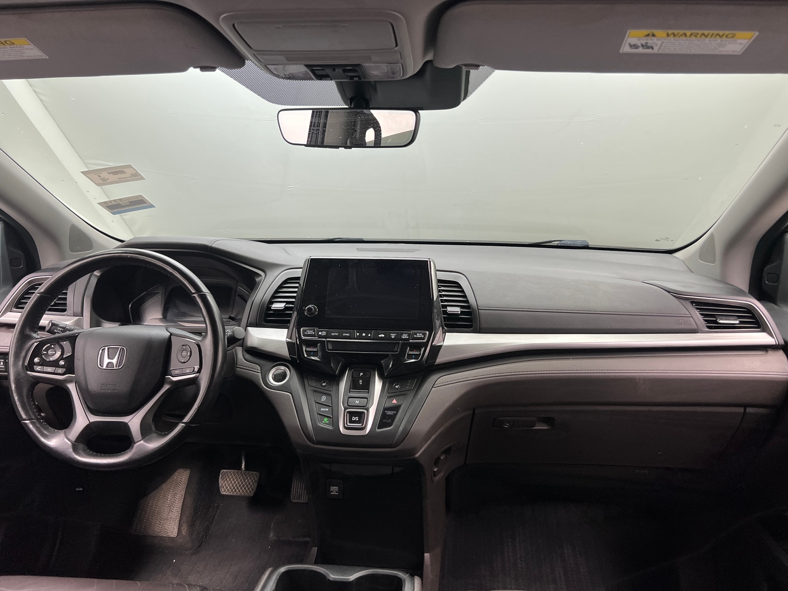 Thumbnail: 2020 Honda Odyssey - 2