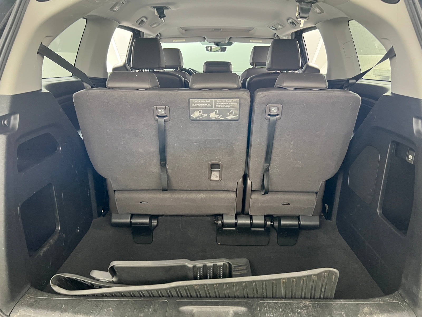 Thumbnail: 2020 Honda Odyssey - 6