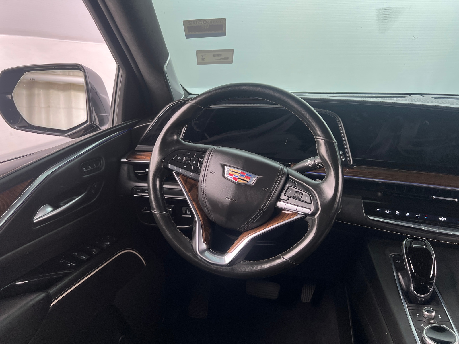 Thumbnail: 2021 Cadillac Escalade - 4