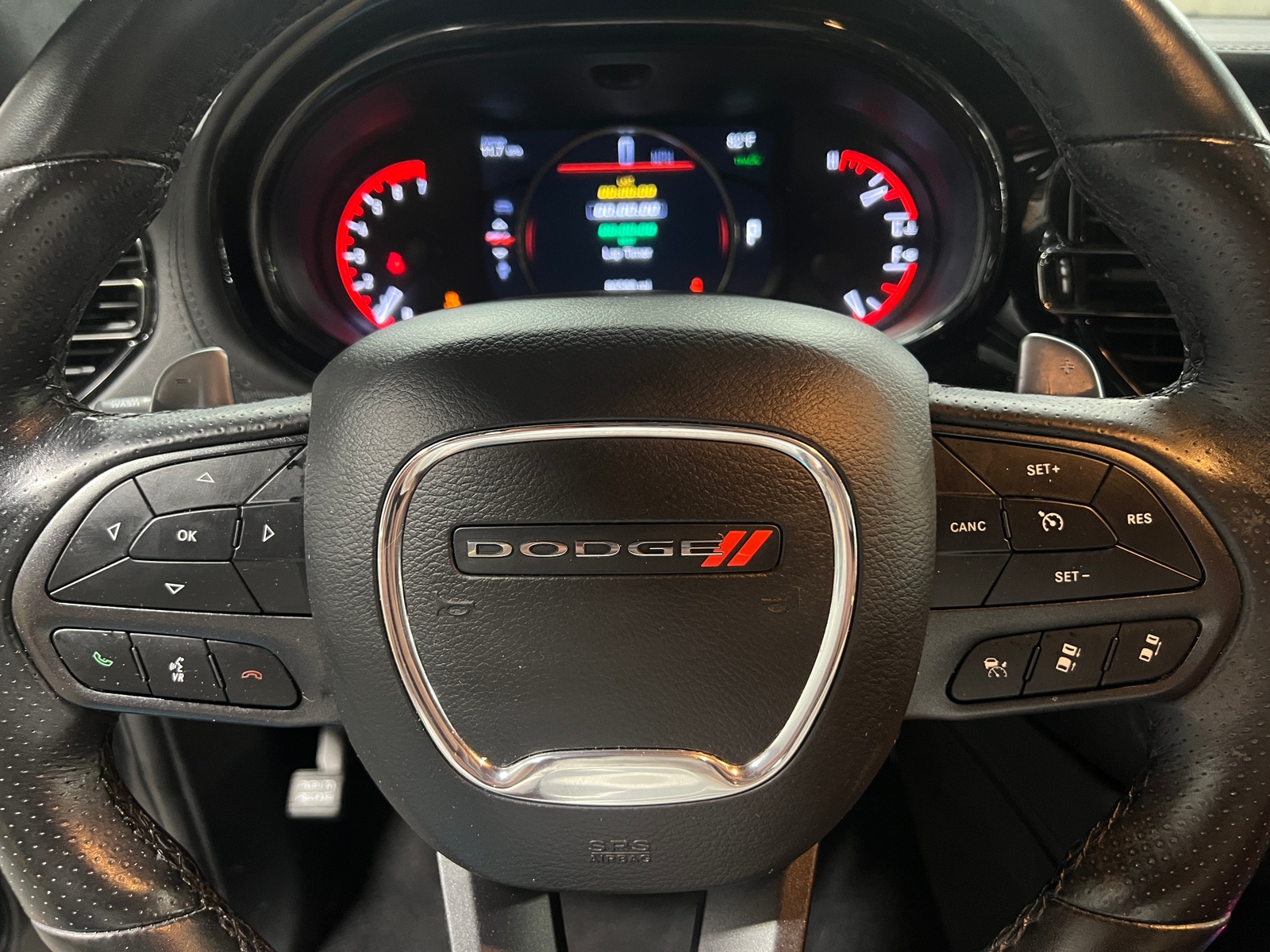 Thumbnail: 2021 Dodge Durango - 4