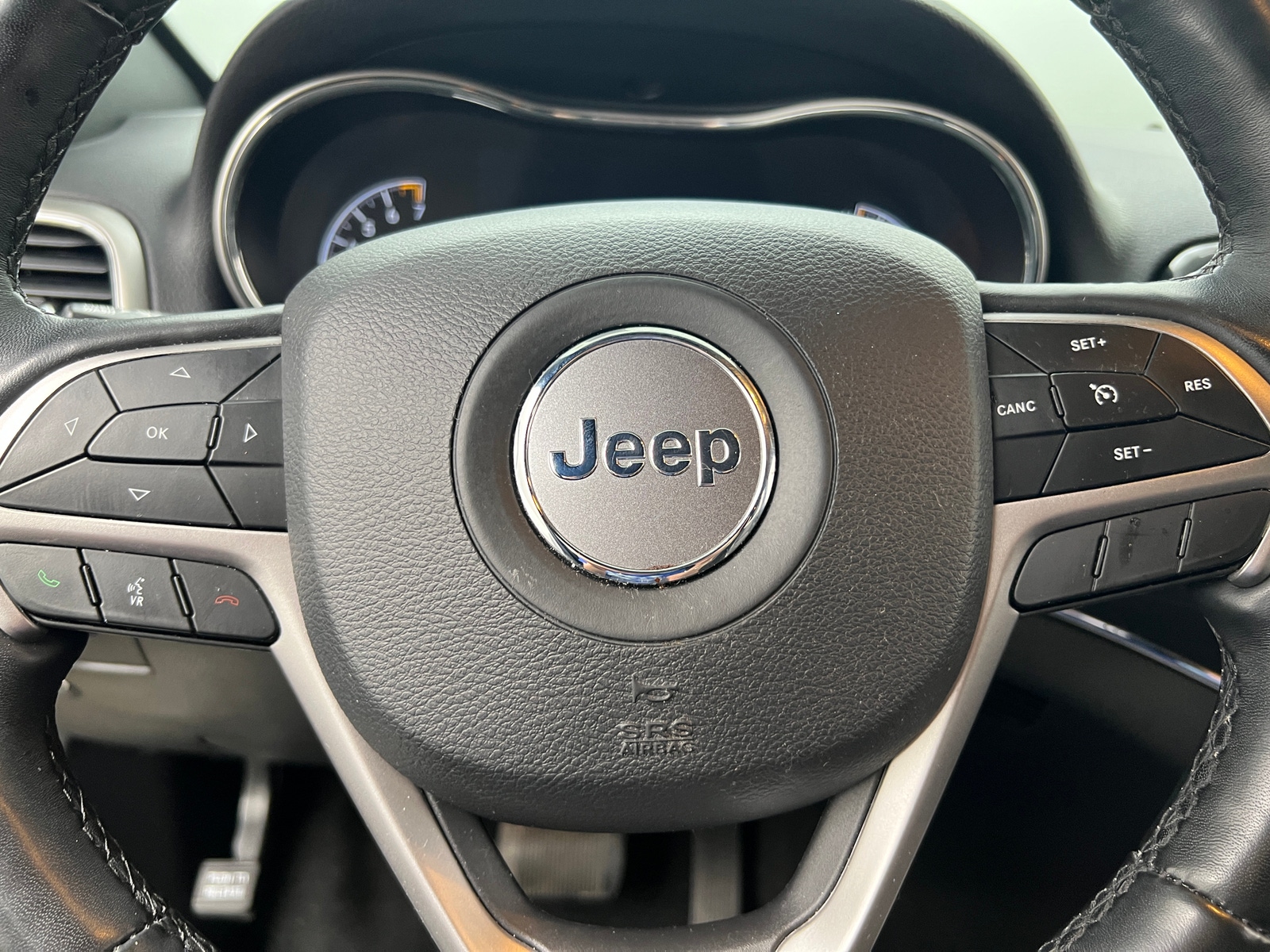Thumbnail: 2021 Jeep Grand Cherokee - 4