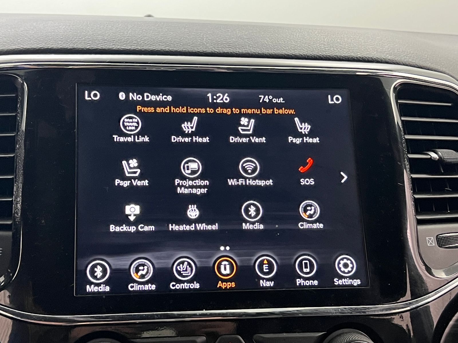 Thumbnail: 2021 Jeep Grand Cherokee - 3