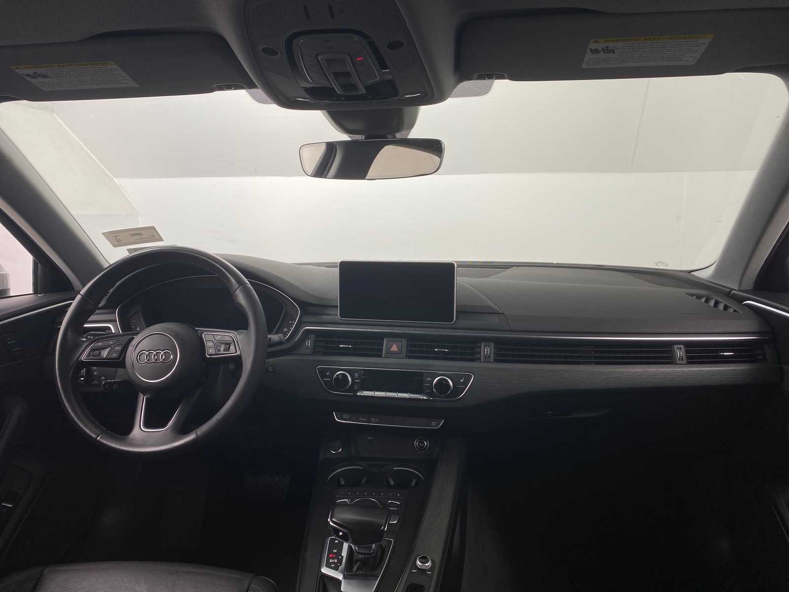 Thumbnail: 2018 Audi A4 - 2