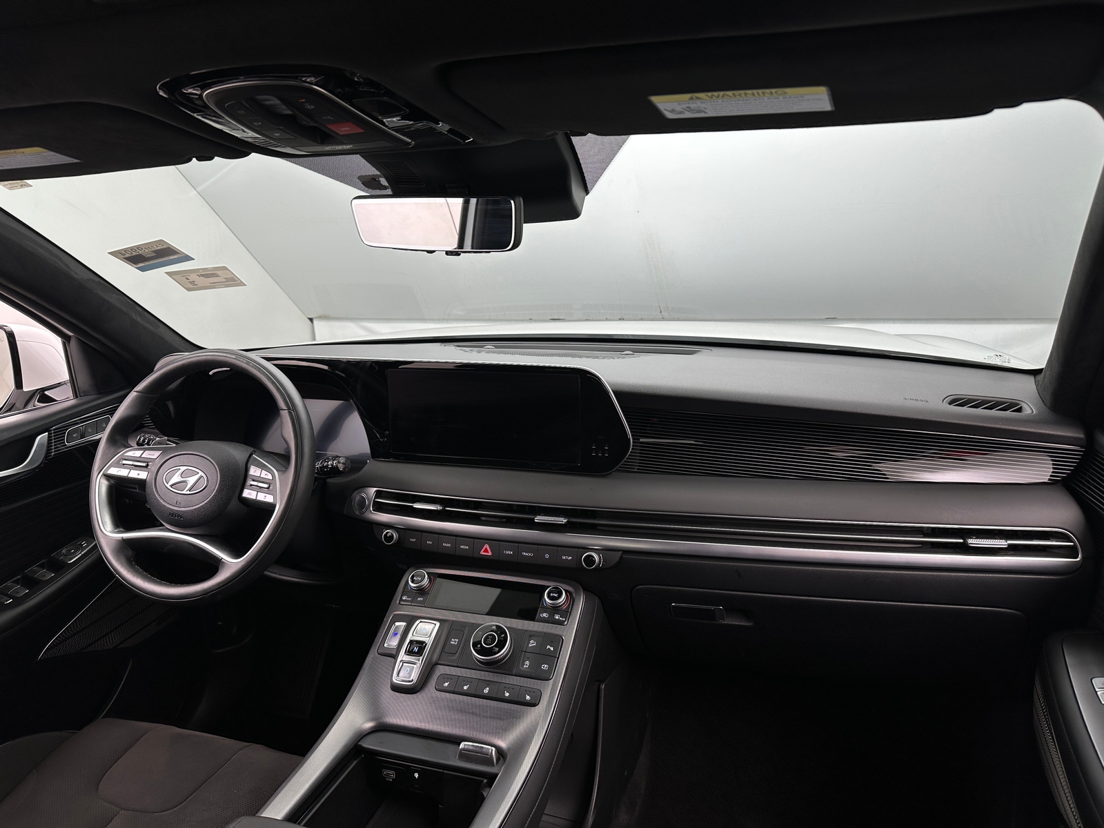 Thumbnail: 2024 Hyundai Palisade - 2