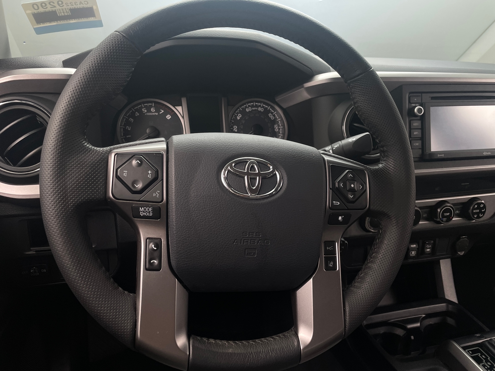 Thumbnail: 2018 Toyota Tacoma - 5