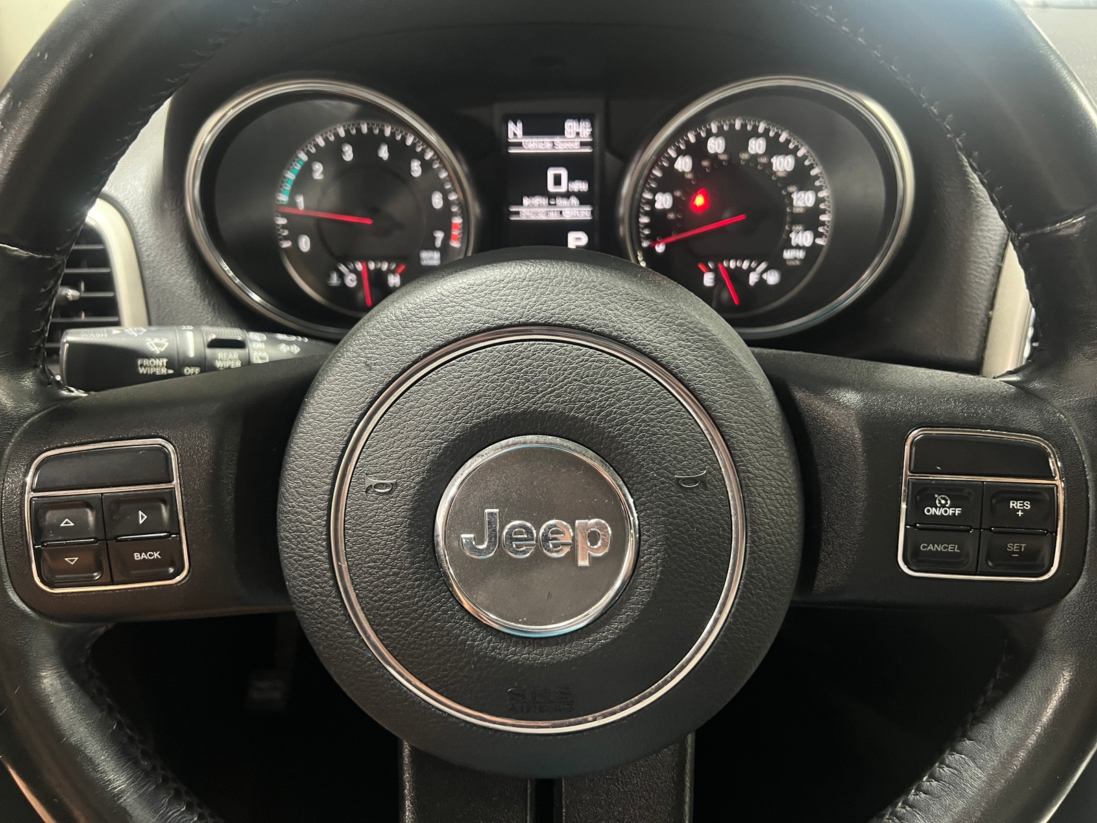 Thumbnail: 2011 Jeep Grand Cherokee - 5