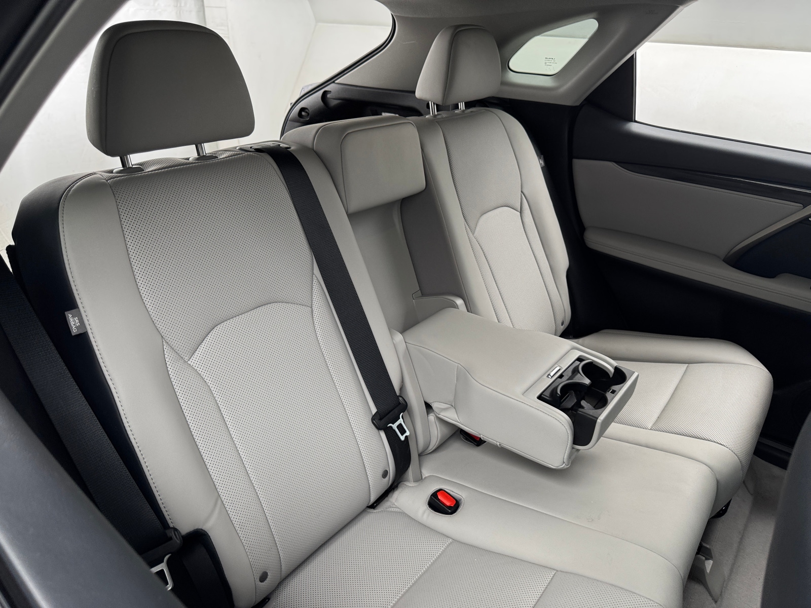 Thumbnail: 2019 Lexus RX - 6