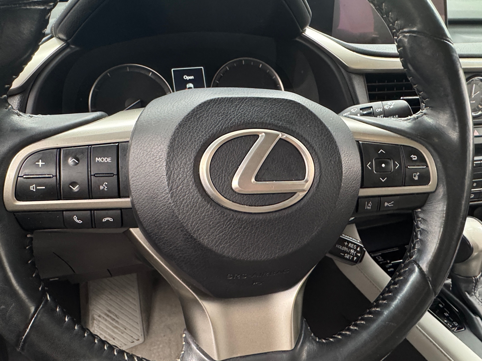 Thumbnail: 2019 Lexus RX - 5