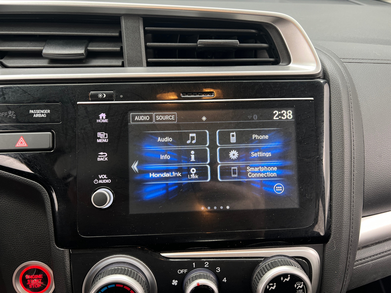Thumbnail: 2018 Honda Fit - 4