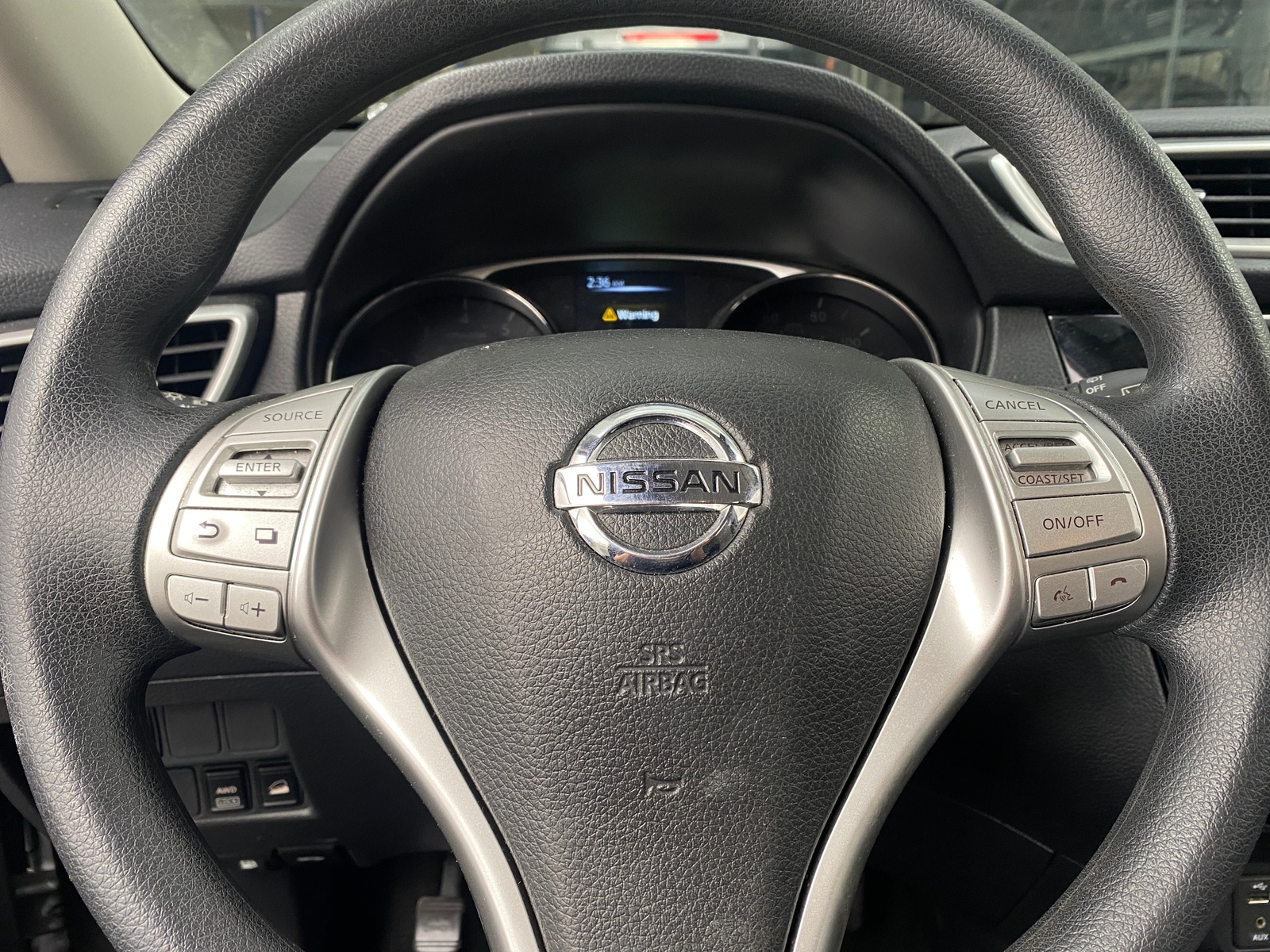 Thumbnail: 2016 Nissan Rogue - 5