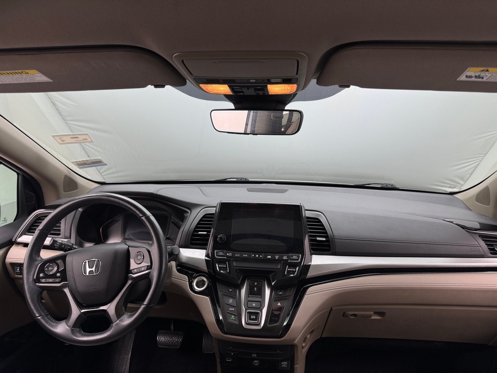 Thumbnail: 2022 Honda Odyssey - 2