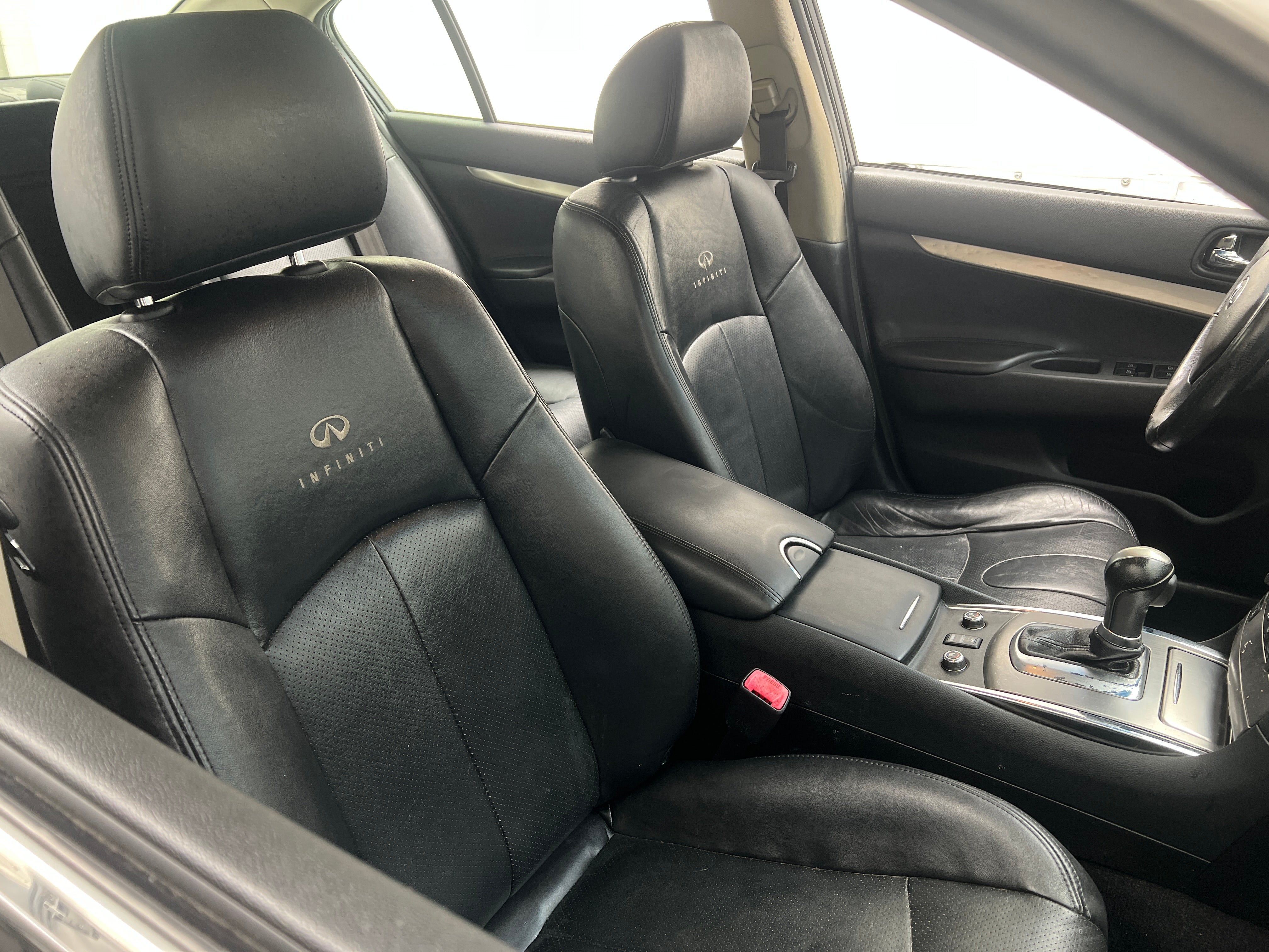 2013 INFINITI G Sedan