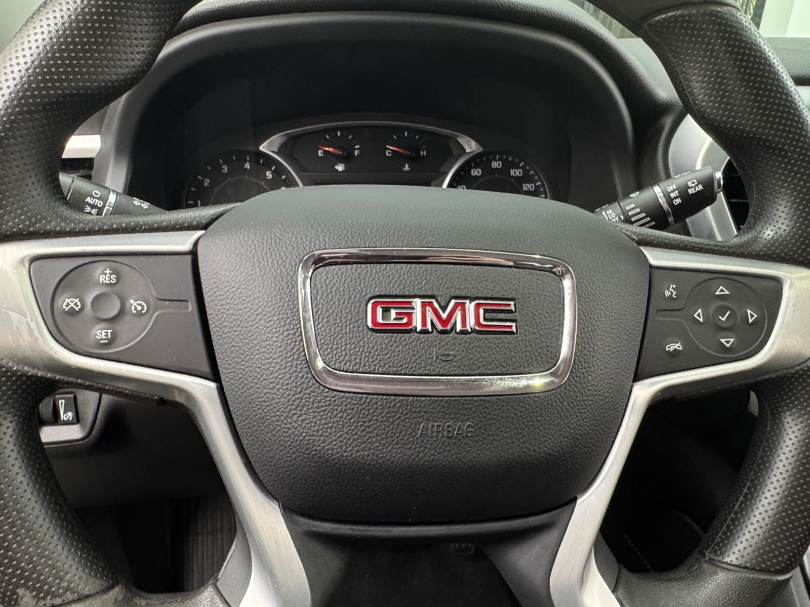 Thumbnail: 2021 GMC Acadia - 5