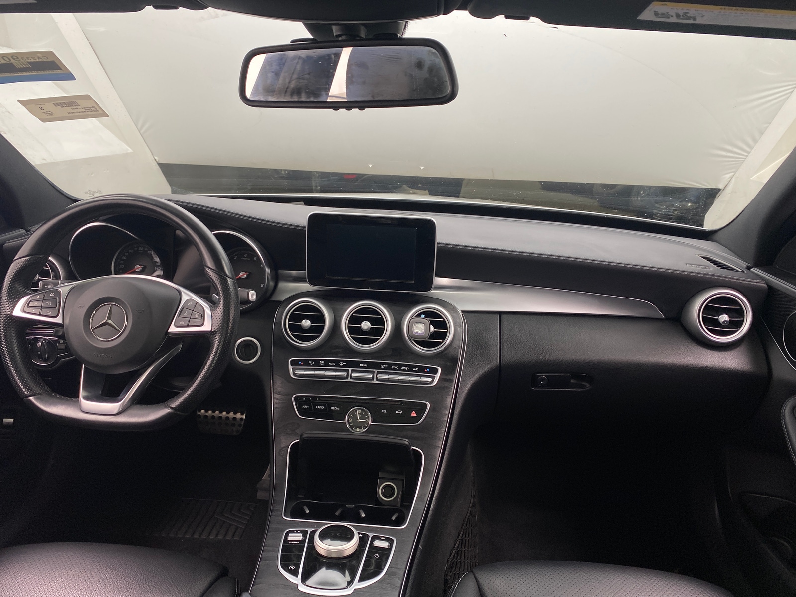 Thumbnail: 2017 Mercedes-Benz C-Class - 2