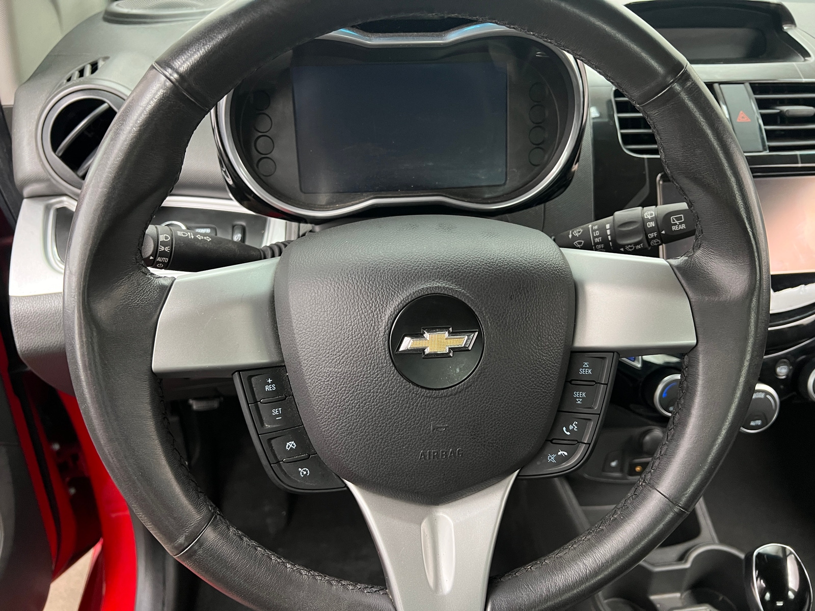 Thumbnail: 2016 Chevrolet Spark - 4