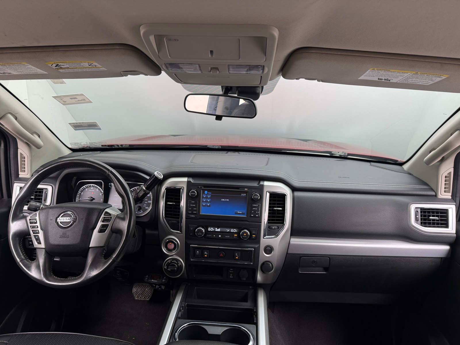 Thumbnail: 2017 Nissan Titan - 3