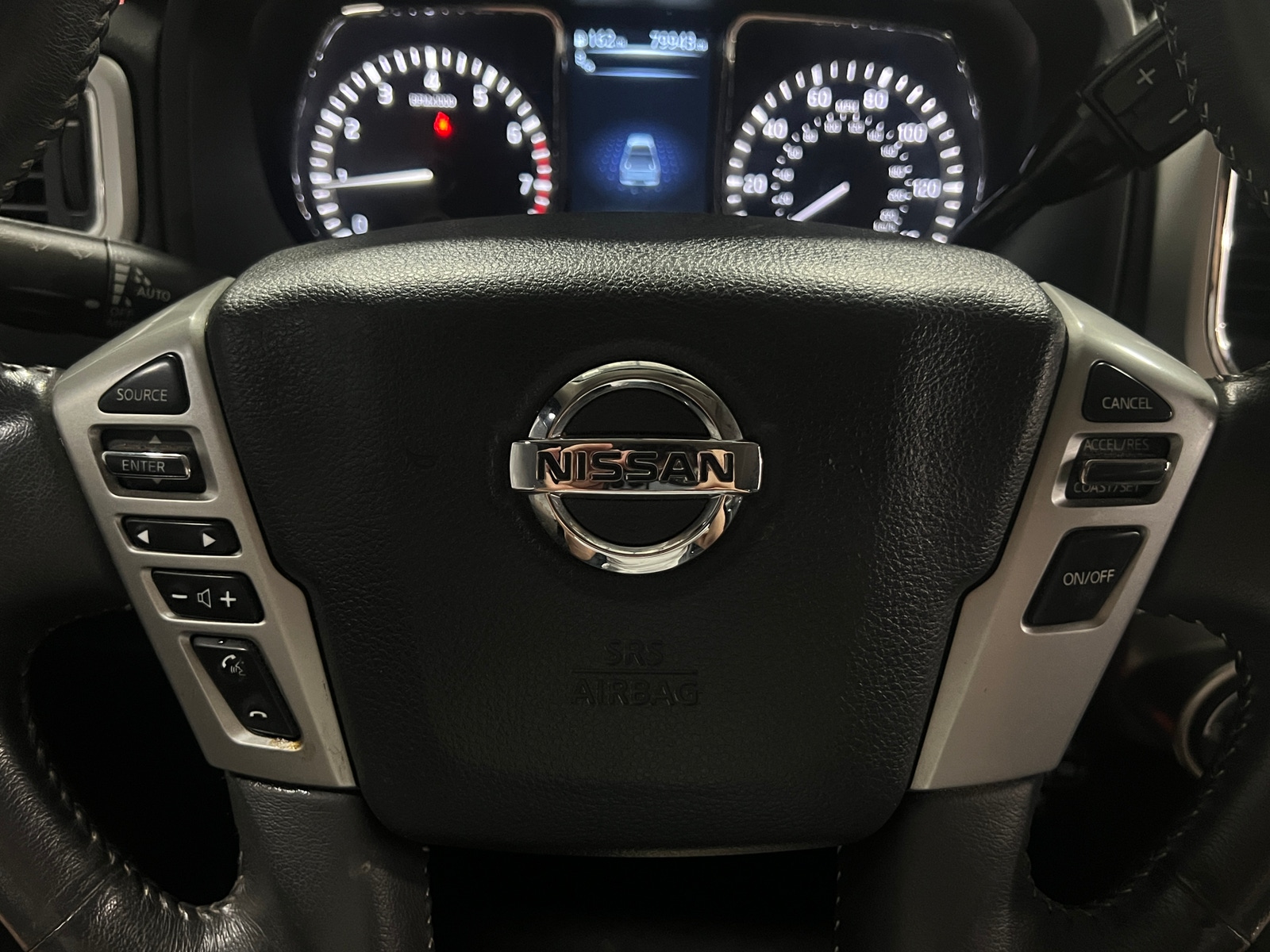 Thumbnail: 2017 Nissan Titan - 5