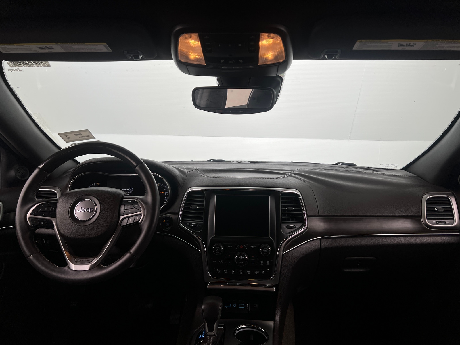 Thumbnail: 2018 Jeep Grand Cherokee - 2