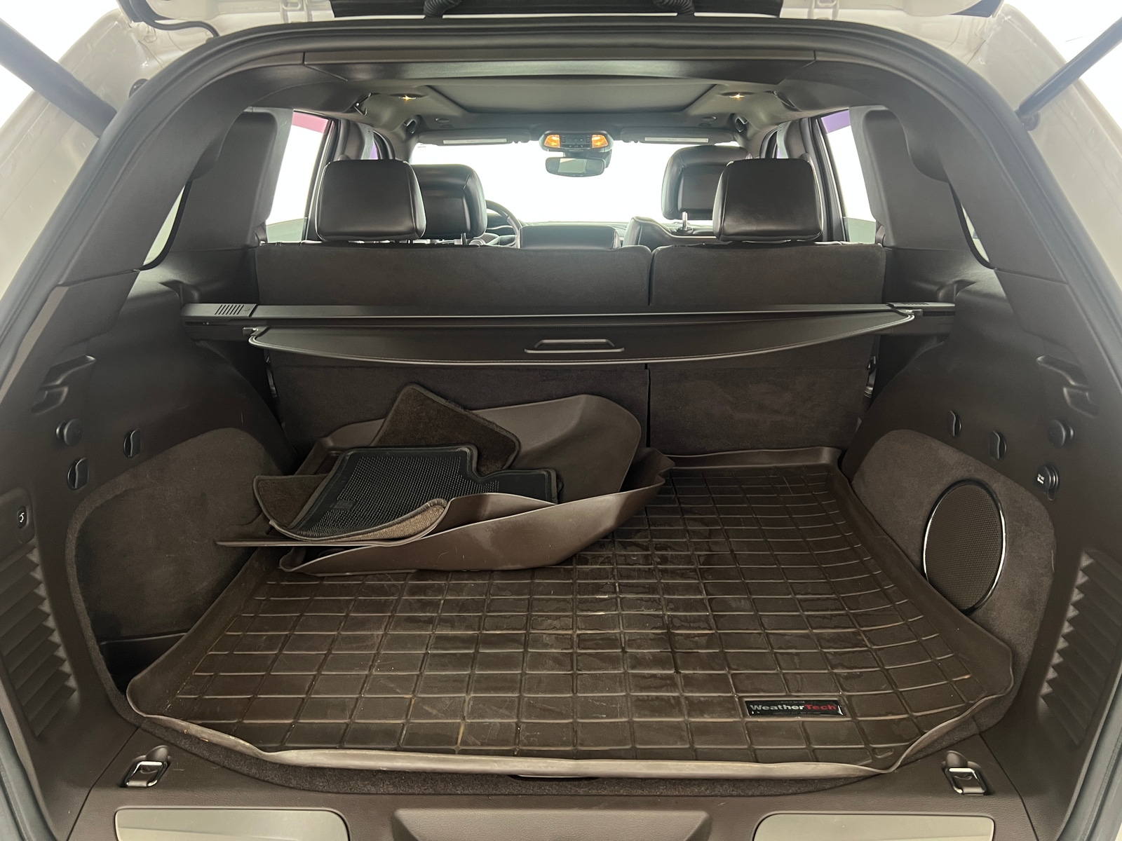 Thumbnail: 2018 Jeep Grand Cherokee - 6