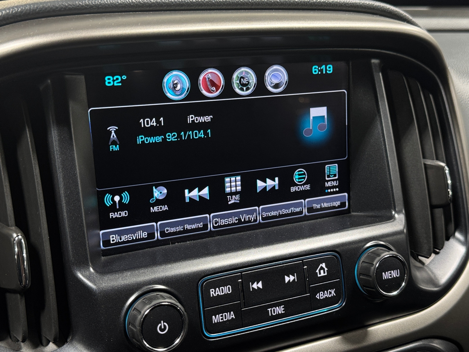 Thumbnail: 2017 Chevrolet Colorado - 4