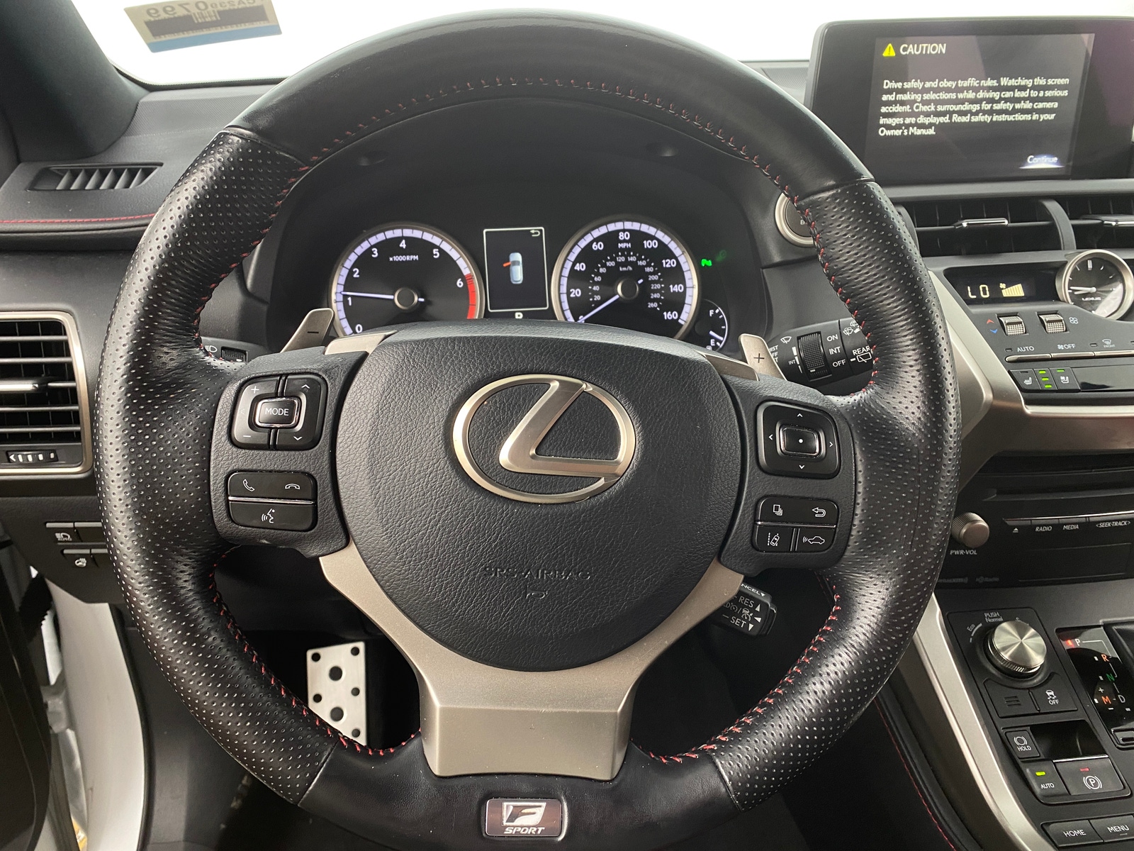 Thumbnail: 2020 Lexus NX - 4