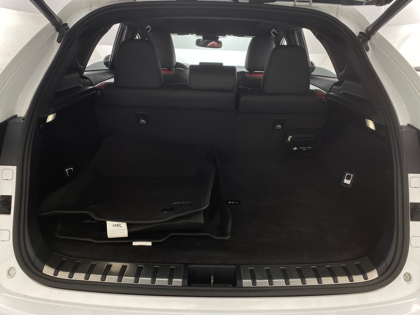 Thumbnail: 2020 Lexus NX - 6