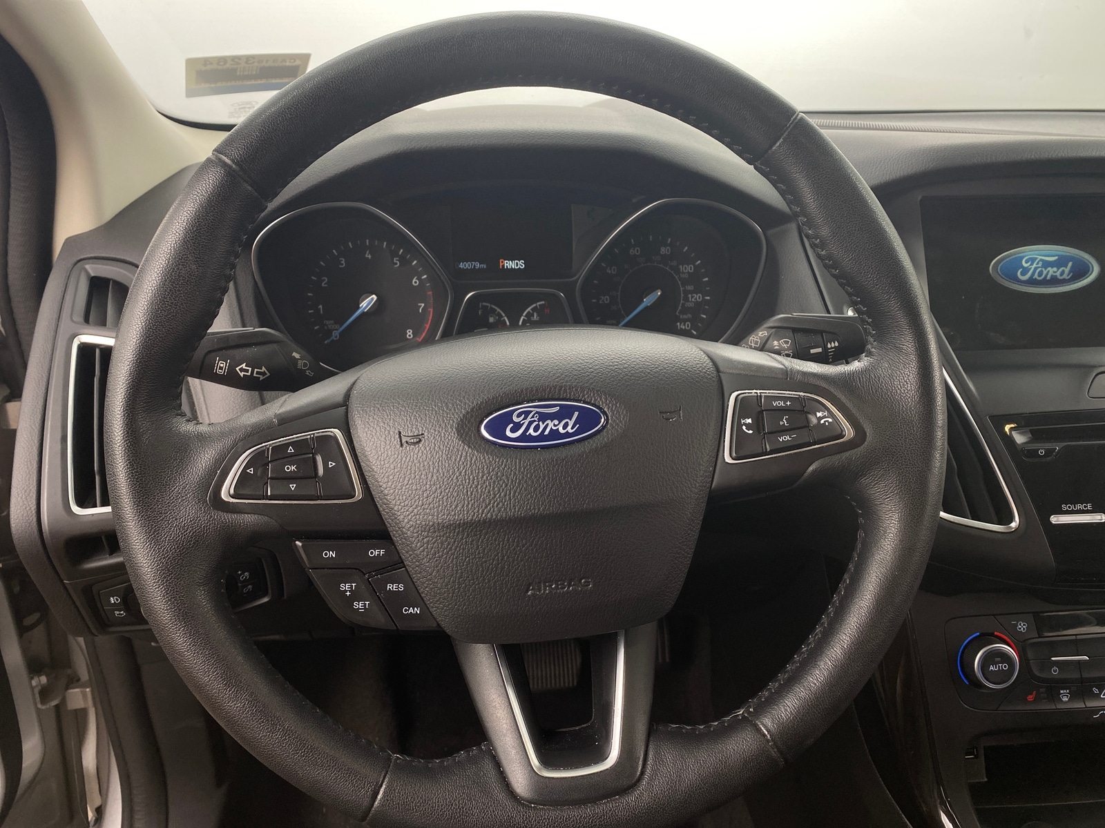 Thumbnail: 2018 Ford Focus - 4
