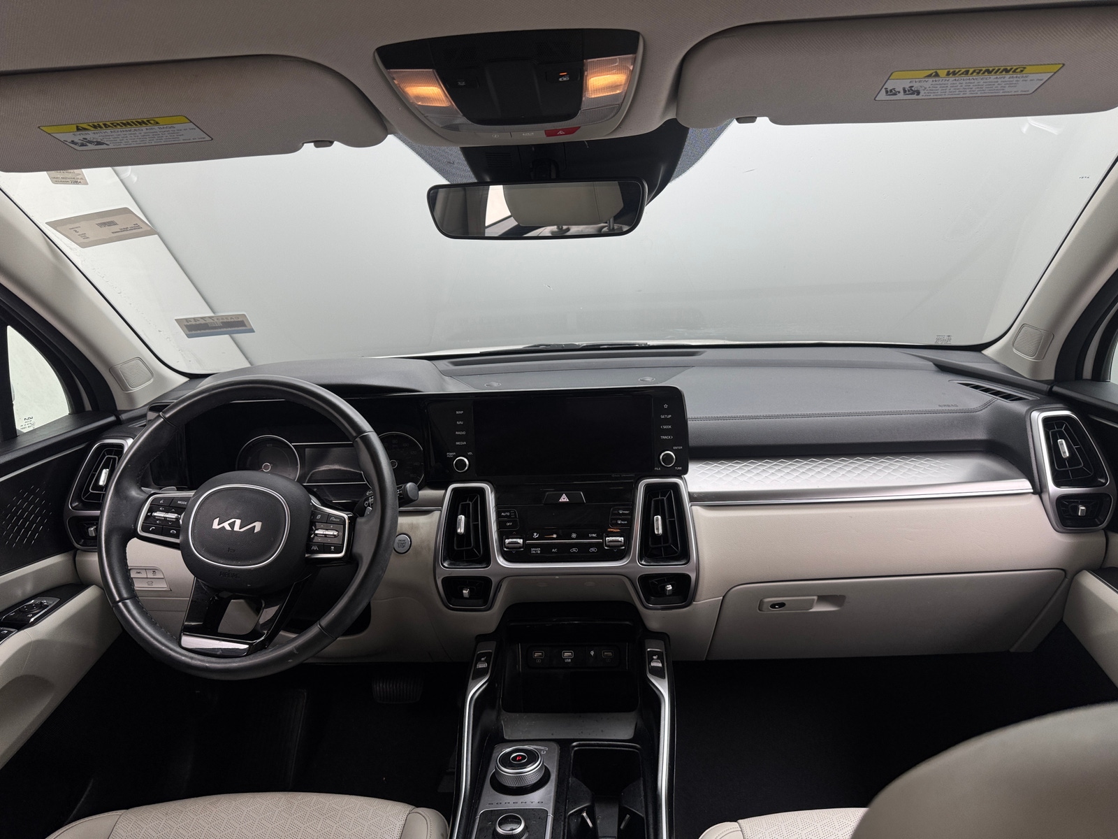Thumbnail: 2024 Kia Sorento - 2