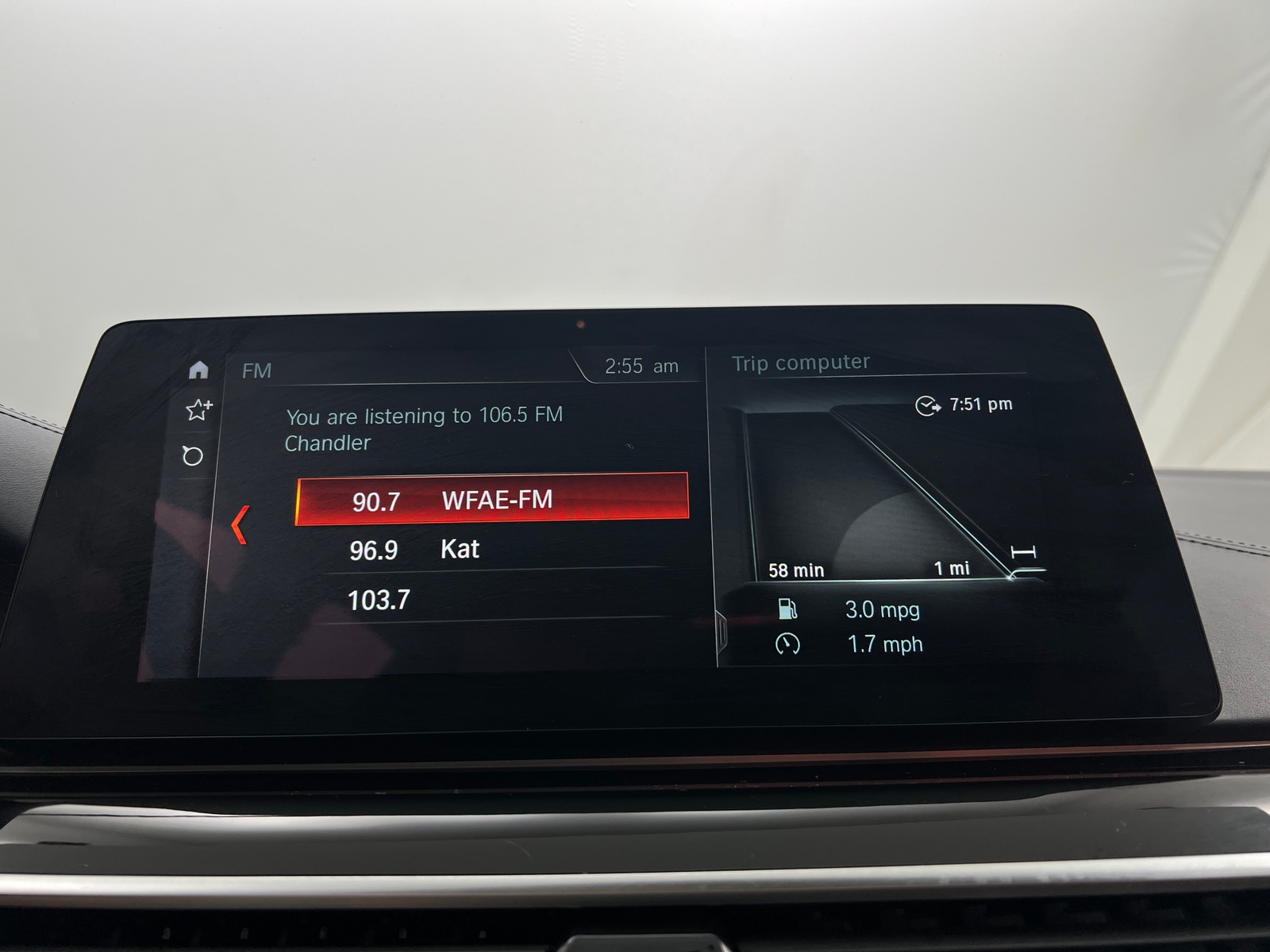 Thumbnail: 2018 BMW 5 Series - 3