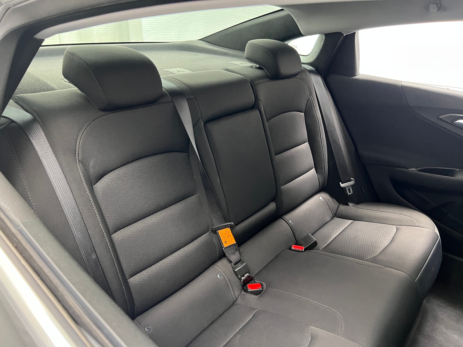 Thumbnail: 2018 Chevrolet Malibu - 5