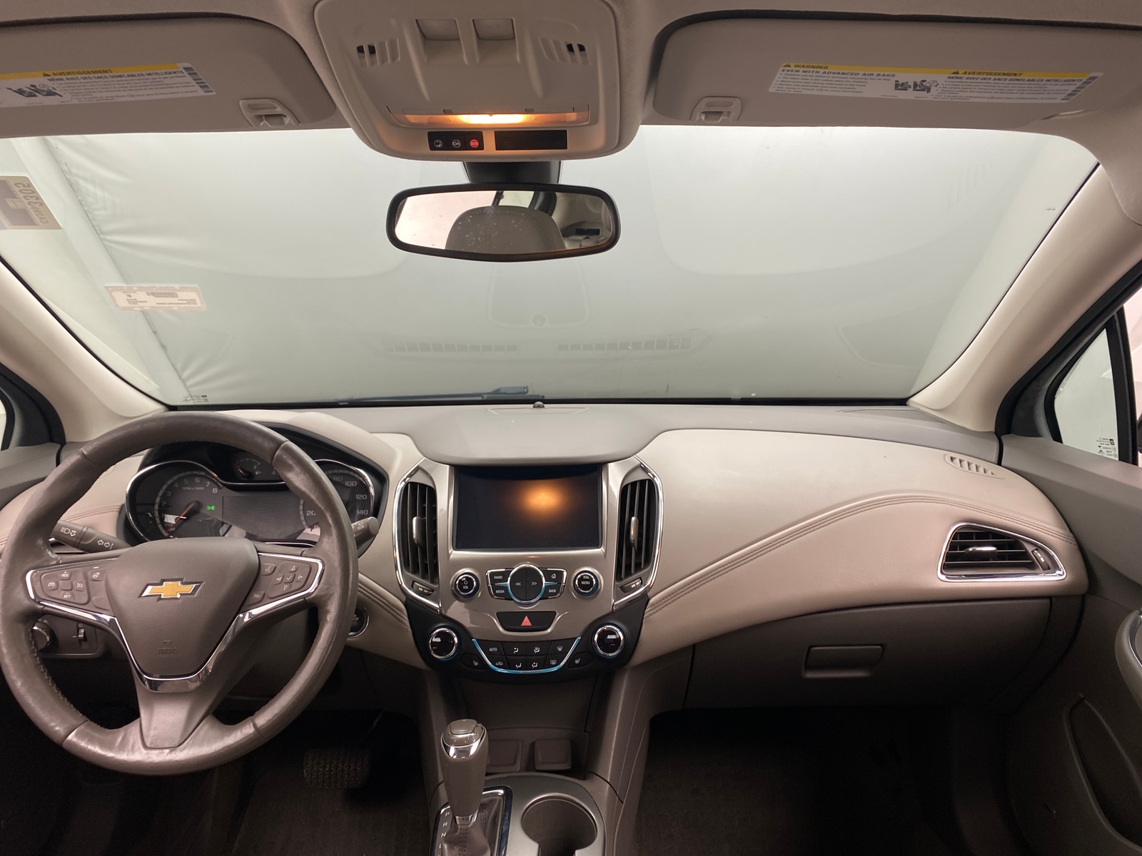 Thumbnail: 2017 Chevrolet Cruze - 2
