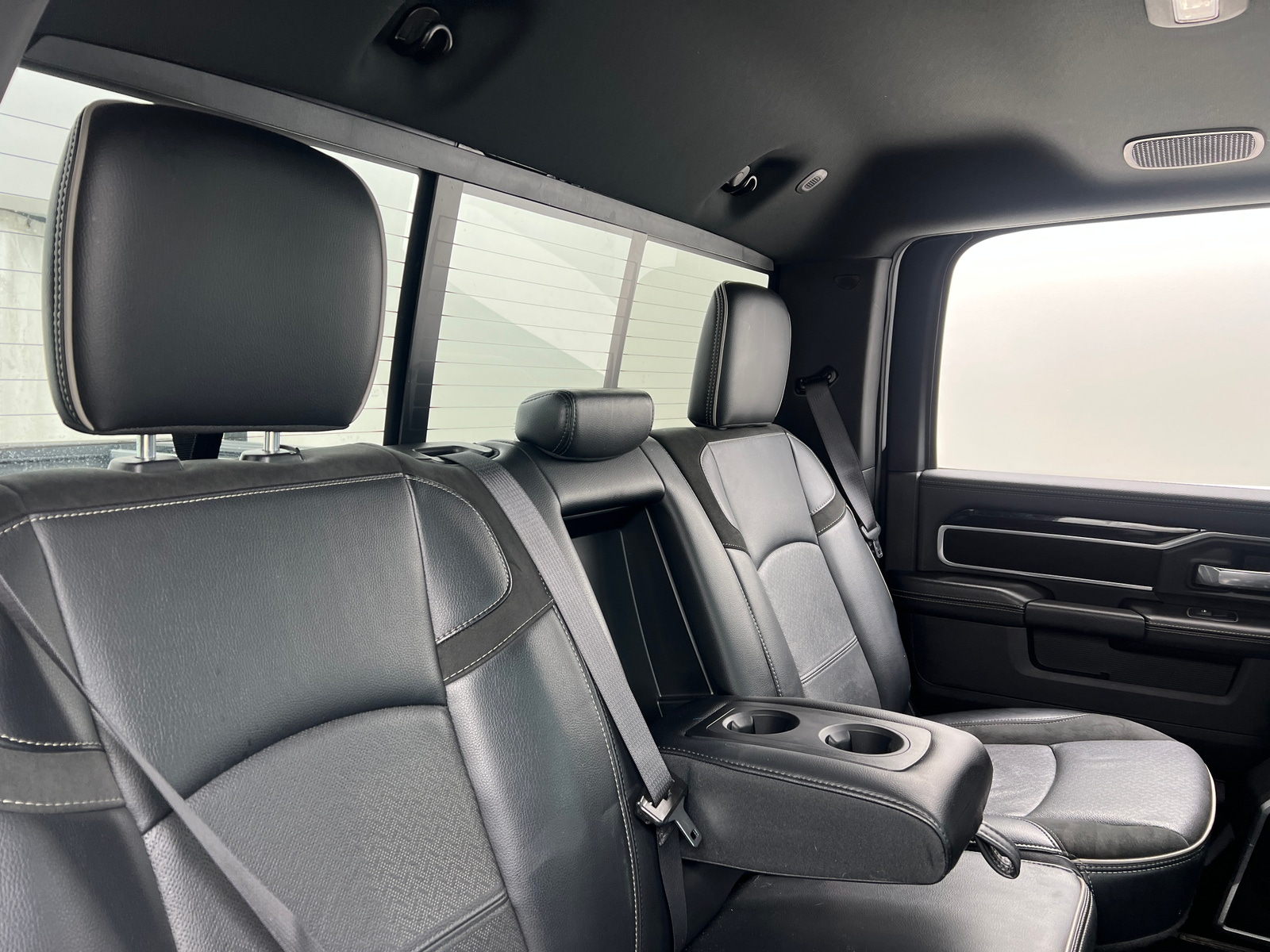 Thumbnail: 2021 RAM 2500 - 5