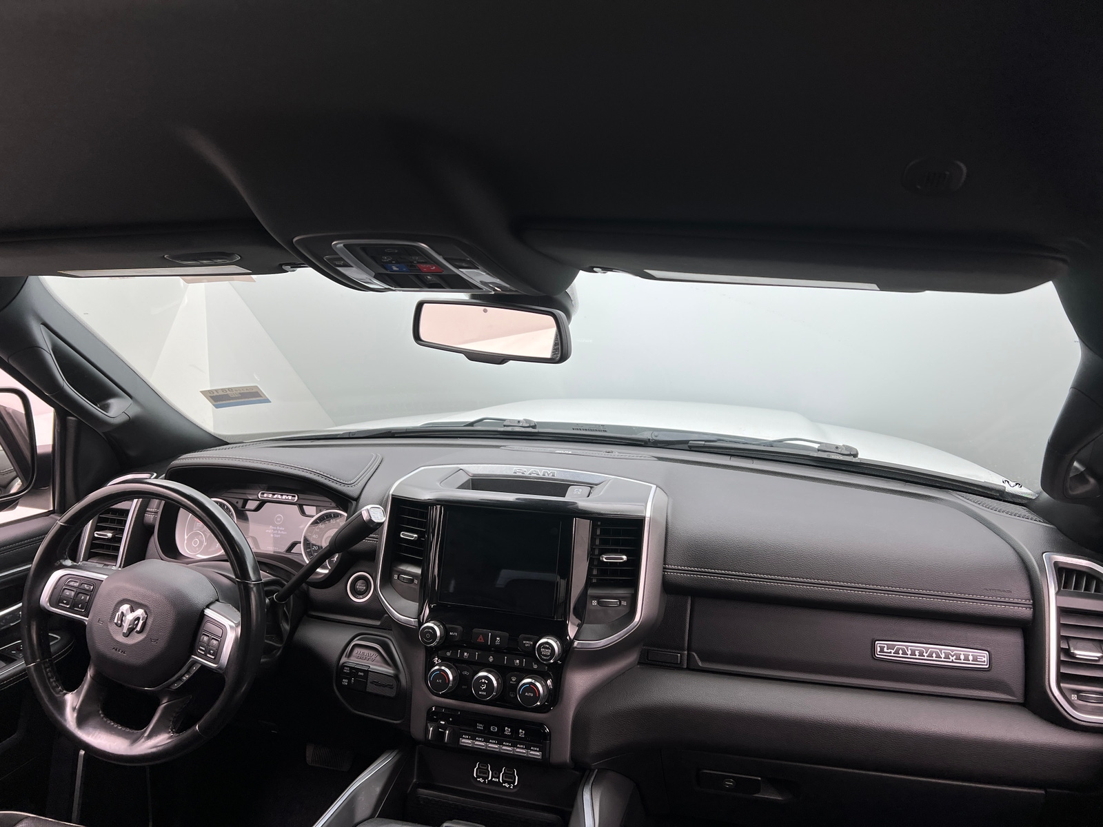 Thumbnail: 2021 RAM 2500 - 2