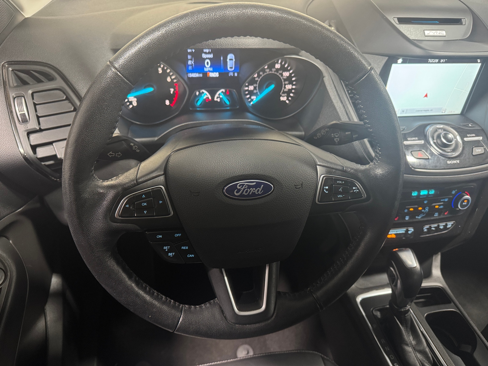 Thumbnail: 2018 Ford Escape - 4