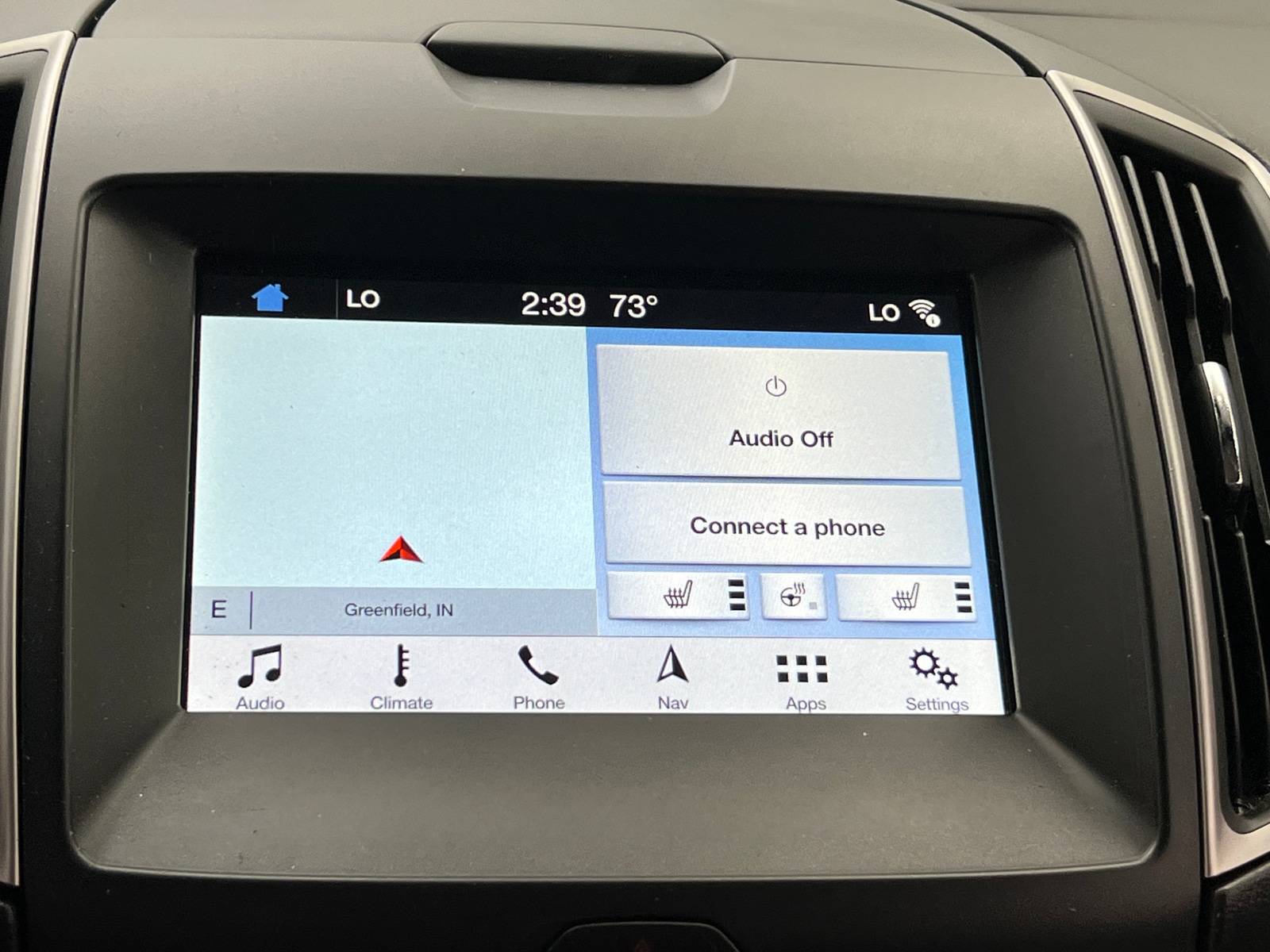 Thumbnail: 2019 Ford Edge - 3
