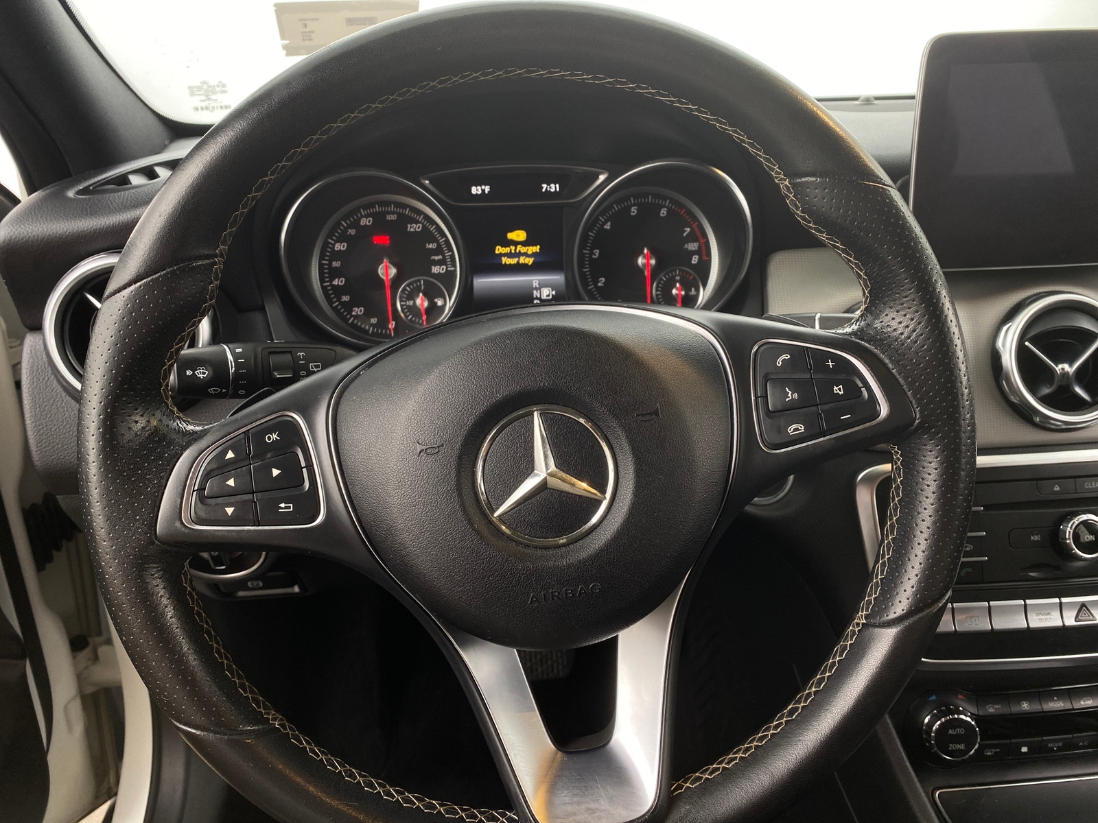 Thumbnail: 2018 Mercedes-Benz GLA - 4