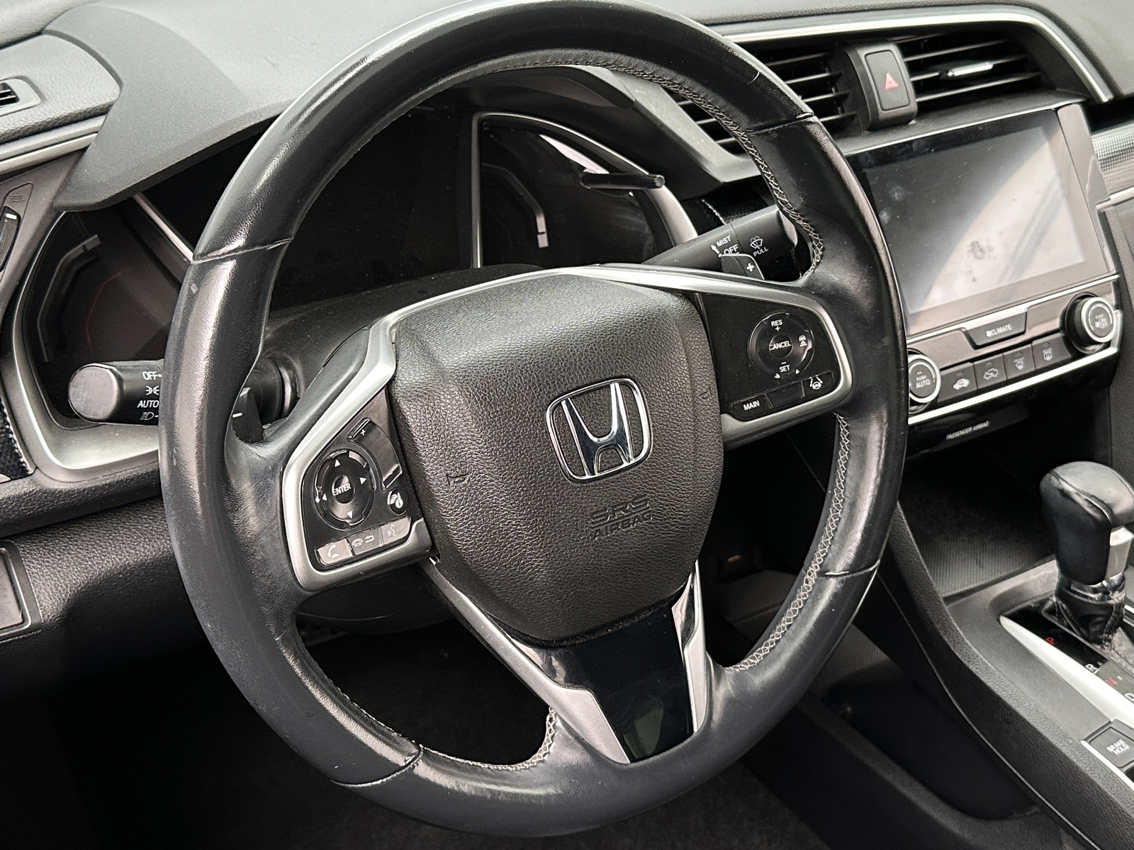 Thumbnail: 2019 Honda Civic - 4