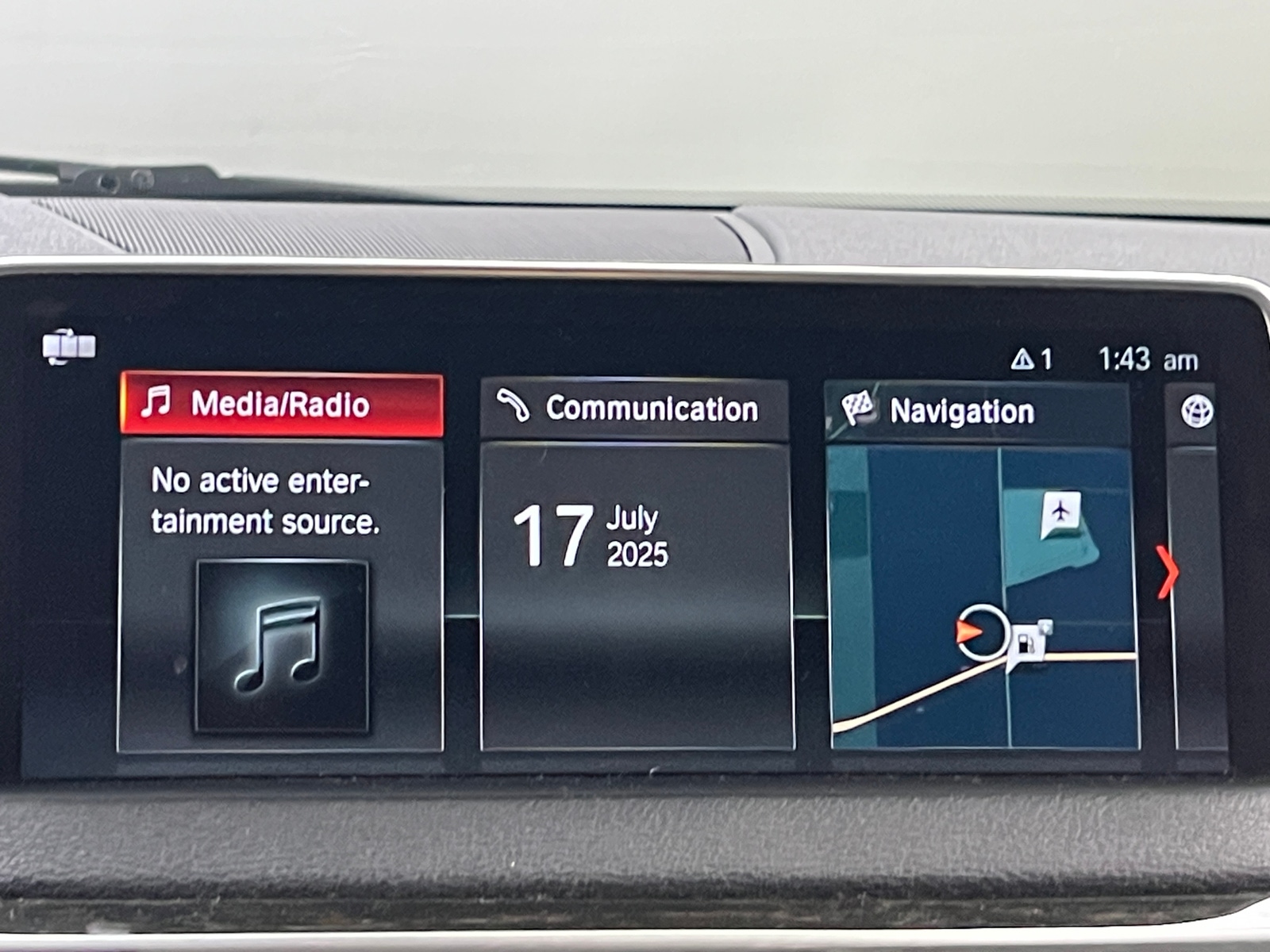 Thumbnail: 2018 BMW X5 - 3