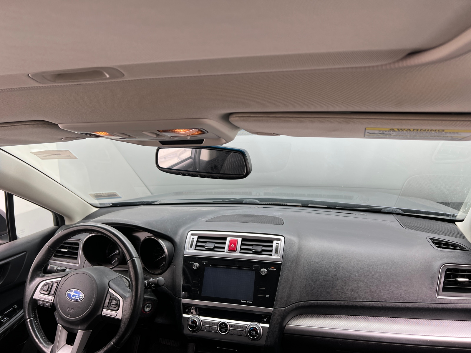 Thumbnail: 2017 Subaru Outback - 3