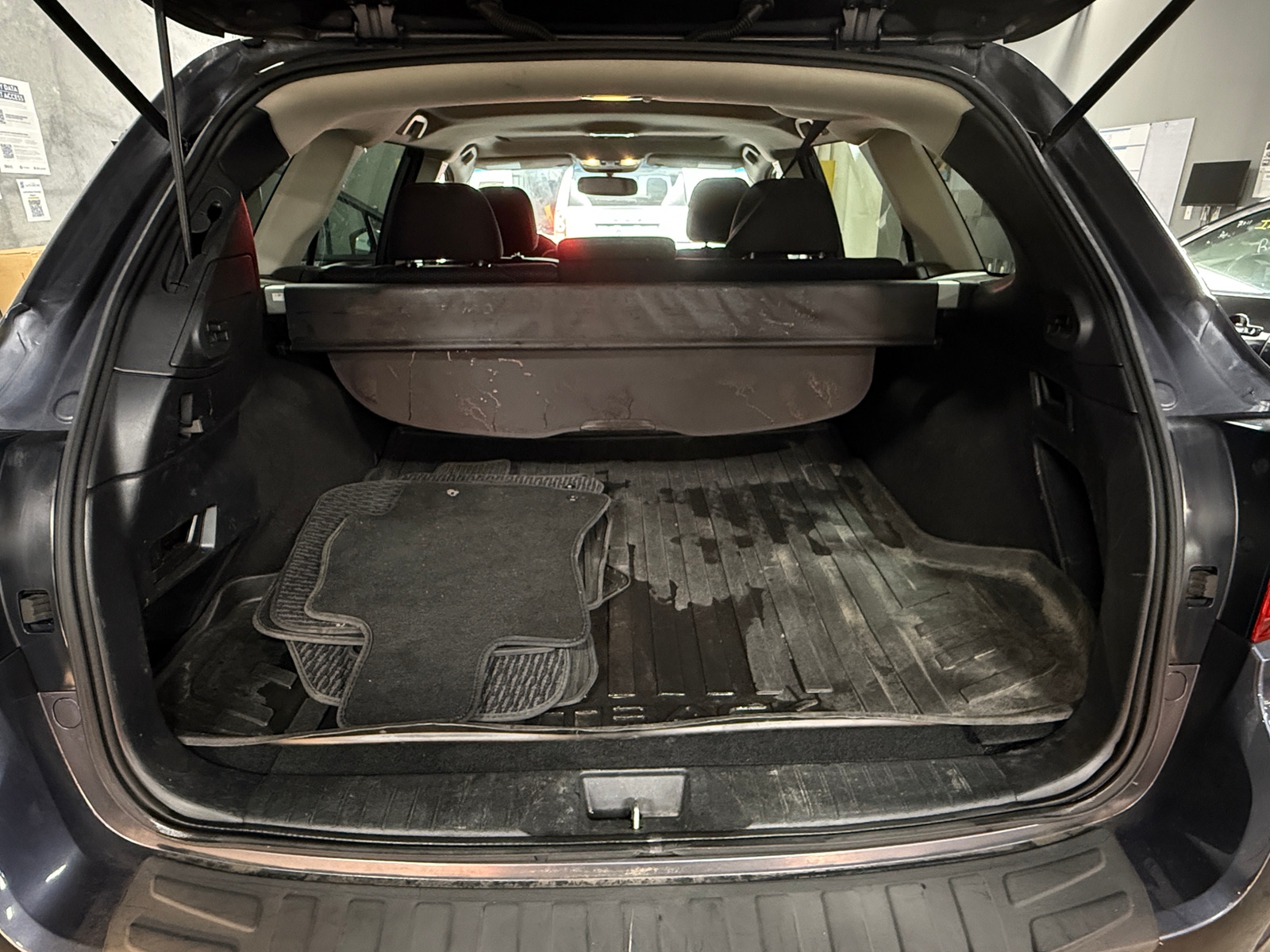 Thumbnail: 2017 Subaru Outback - 7
