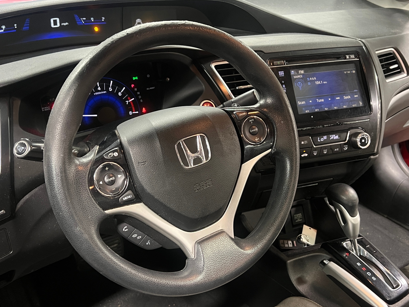 Thumbnail: 2015 Honda Civic - 4