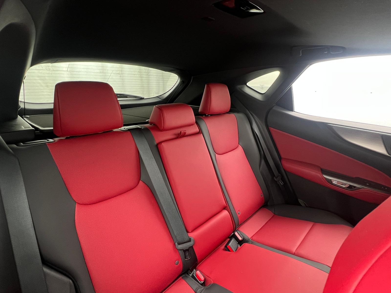 Thumbnail: 2024 Lexus NX - 5