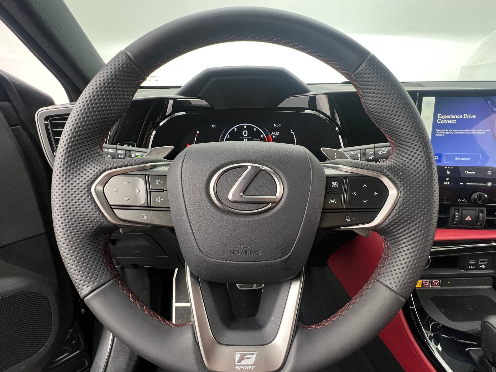Thumbnail: 2024 Lexus NX - 4
