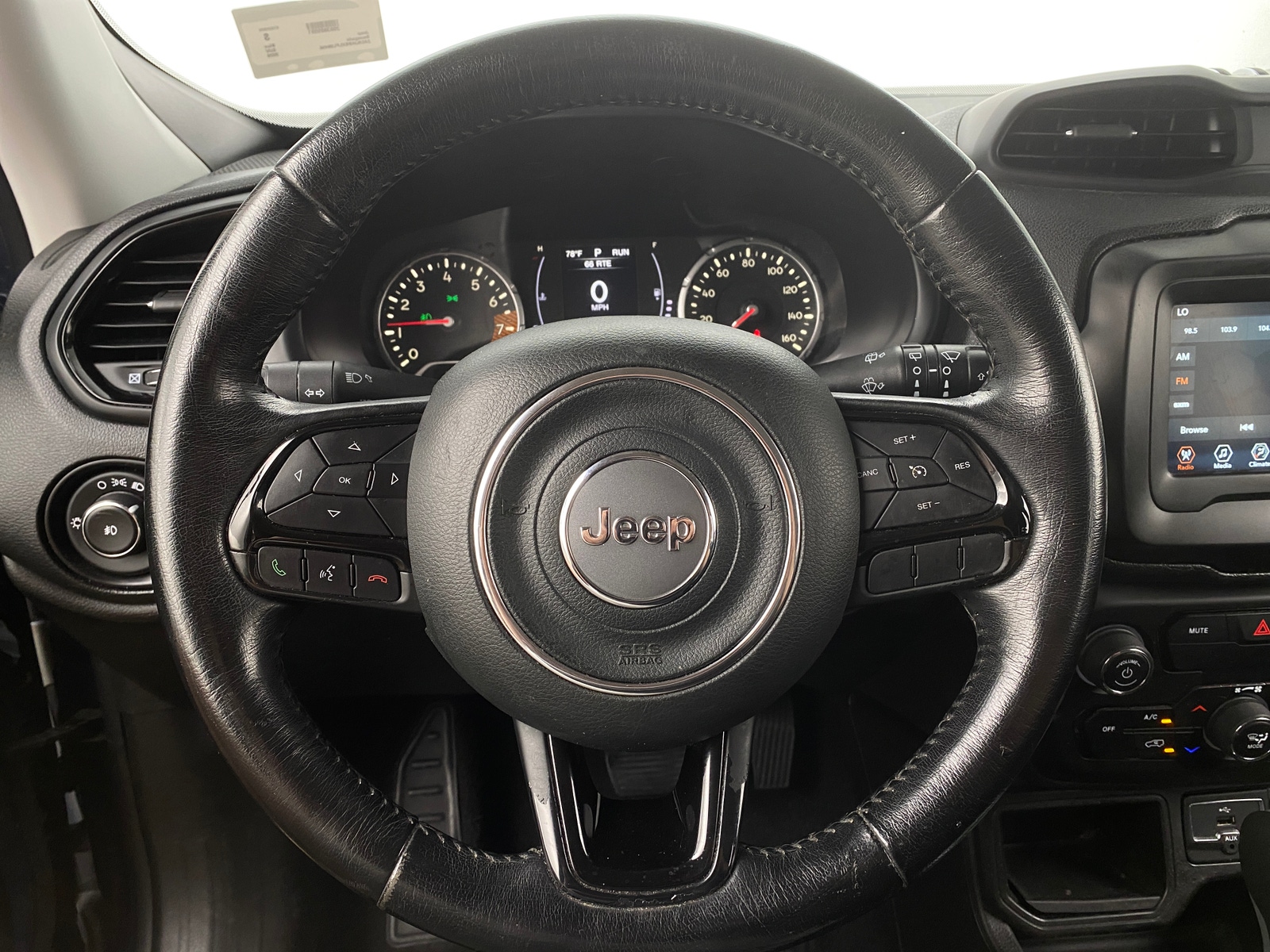 Thumbnail: 2020 Jeep Renegade - 5