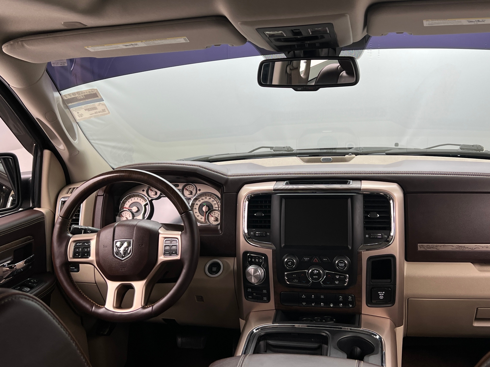 Thumbnail: 2017 RAM 1500 - 2