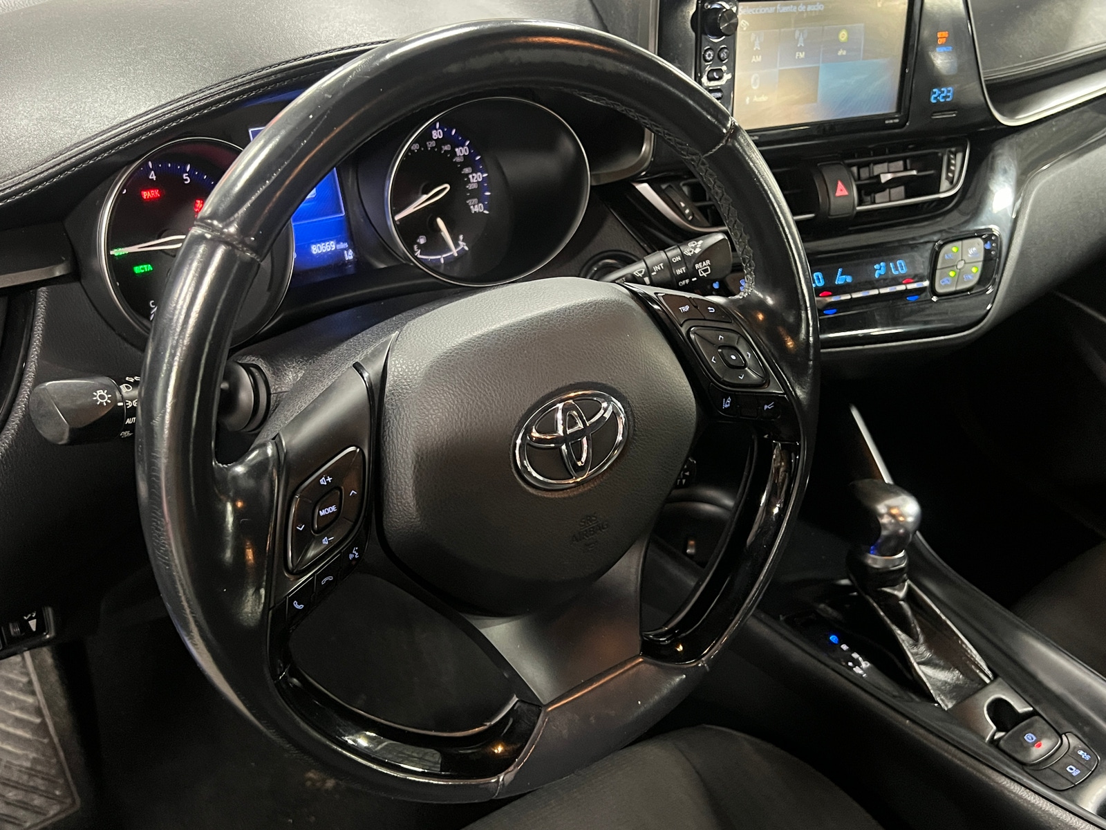 Thumbnail: 2018 Toyota C-HR - 5