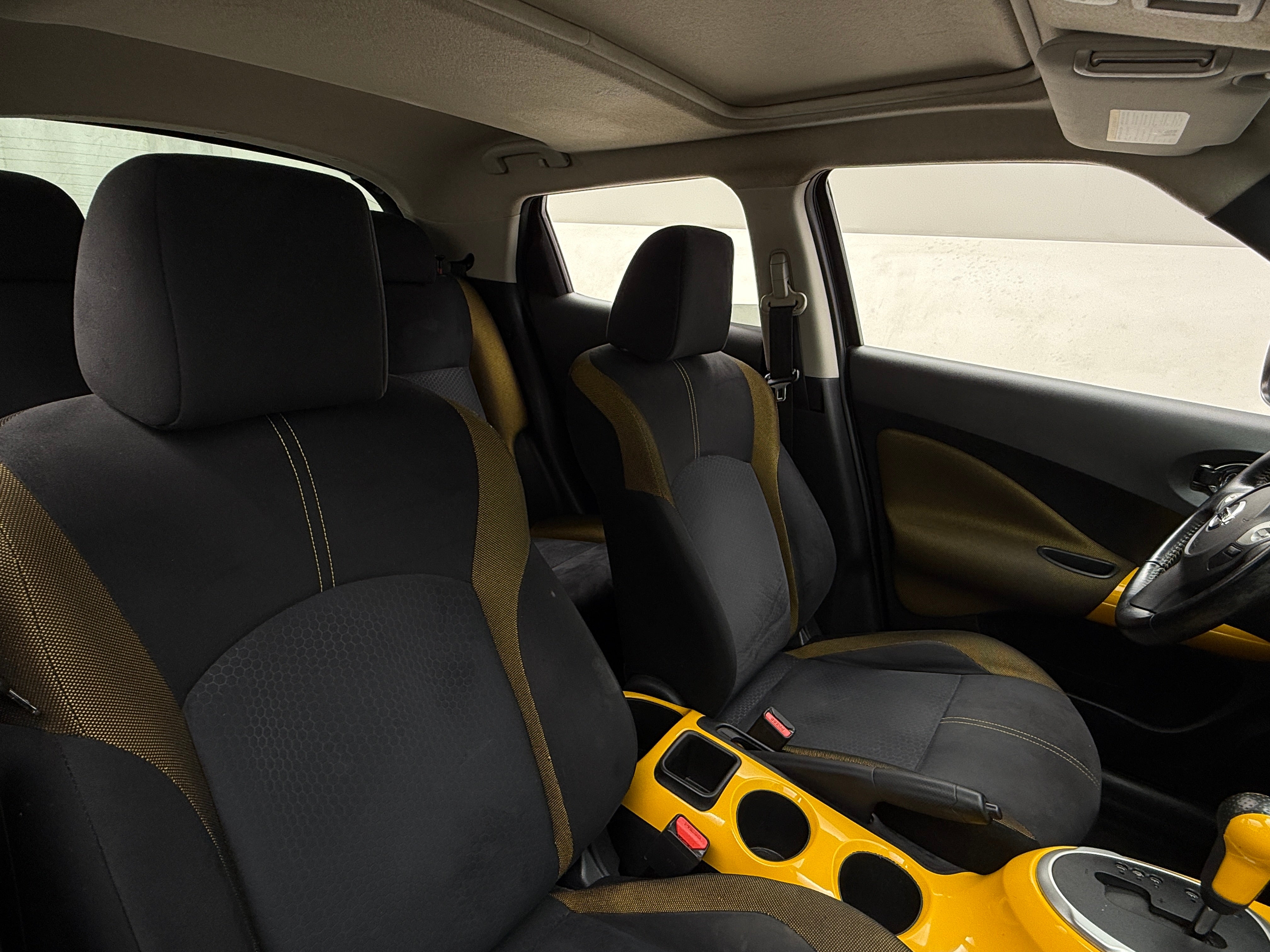 2016 Nissan Juke
